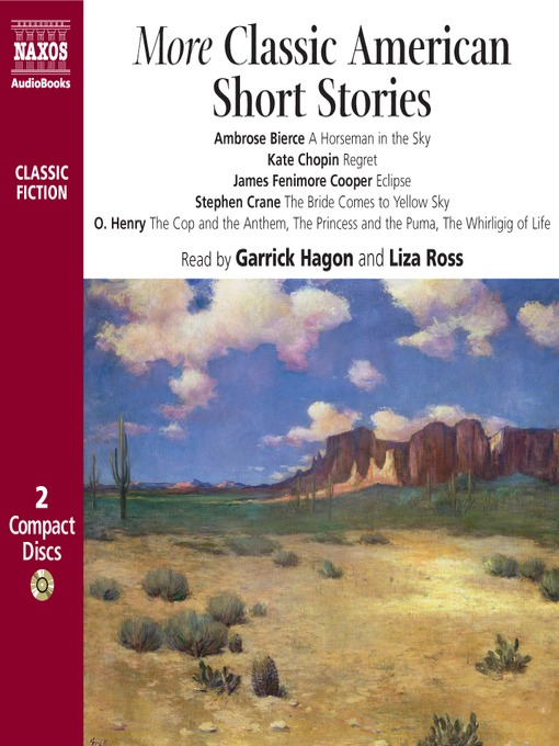 Title details for More Classic American Short Stories by Ambrose Bierce - Wait list